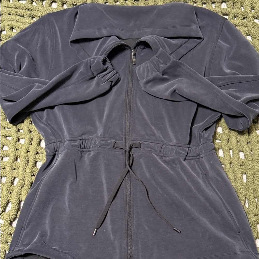 lululemon athletica Gray Jacket